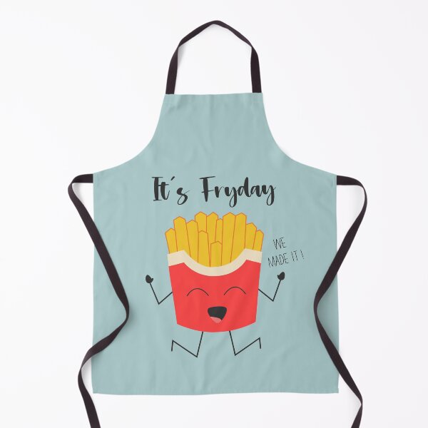 Item preview, It's Fryday, We Made It designed and sold by DAFIN.