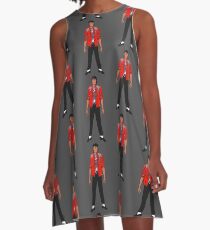 Beat IT Jackson A-Line Dress