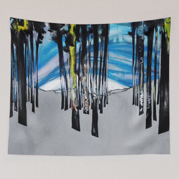 Item preview, Aurora boreal designed and sold by junkohanhero.