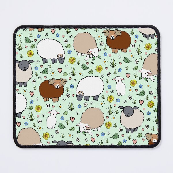 Item preview, Cute Sheep designed and sold by Nemki.