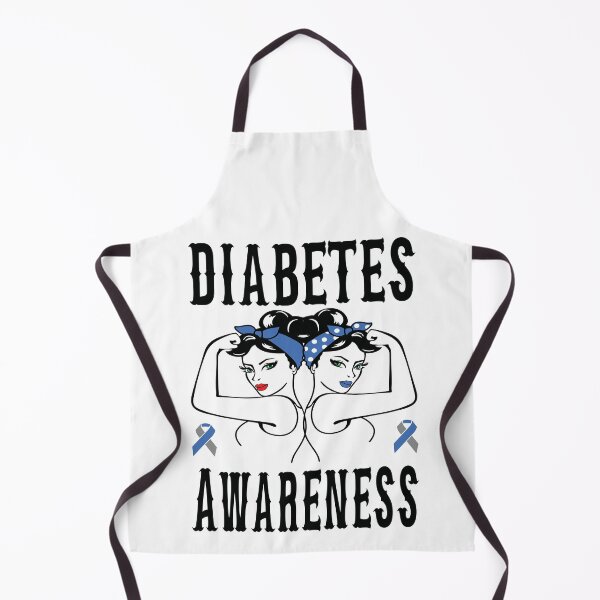 Item preview, Diabetes Awareness Month designed and sold by Momona-design.