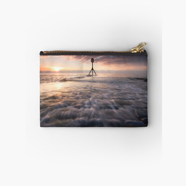 Item preview, Eastbourne jetty sunrise designed and sold by willgudgeon.