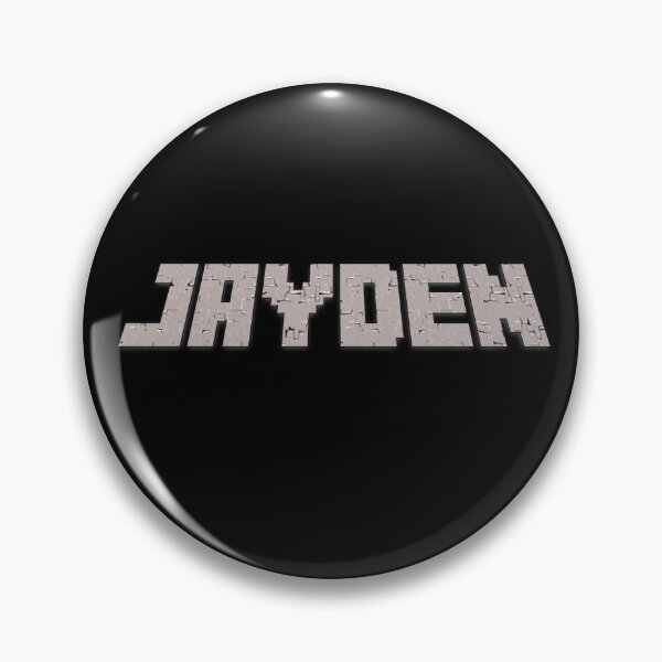 Item preview, Jayden perfect gift for gamers Like Jayden designed and sold by Urosek.