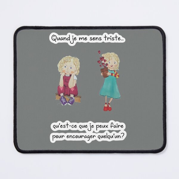 Item preview, When I feel sad ... what can I do designed and sold by NathBros.