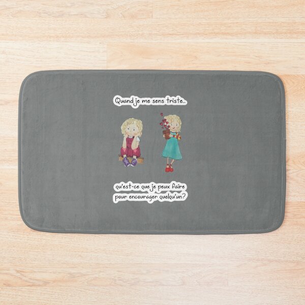 Item preview, When I feel sad ... what can I do designed and sold by NathBros.