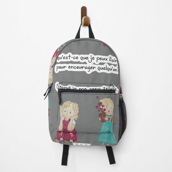 Item preview, When I feel sad ... what can I do designed and sold by NathBros.