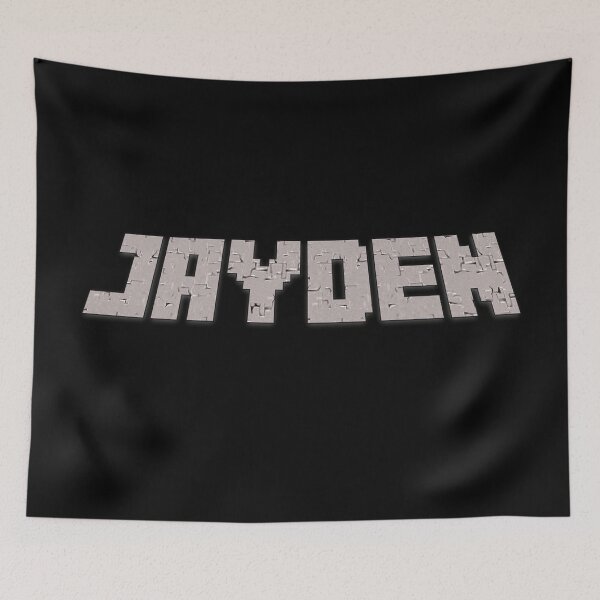 Item preview, Jayden perfect gift for gamers Like Jayden designed and sold by Urosek.