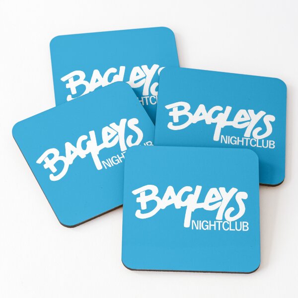 Item preview, Bagley's Nightclub Kings Cross, London designed and sold by Wsgreen.
