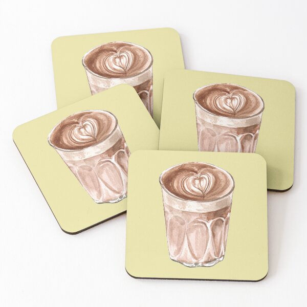 Item preview, cup of coffe designed and sold by artbyrosse.