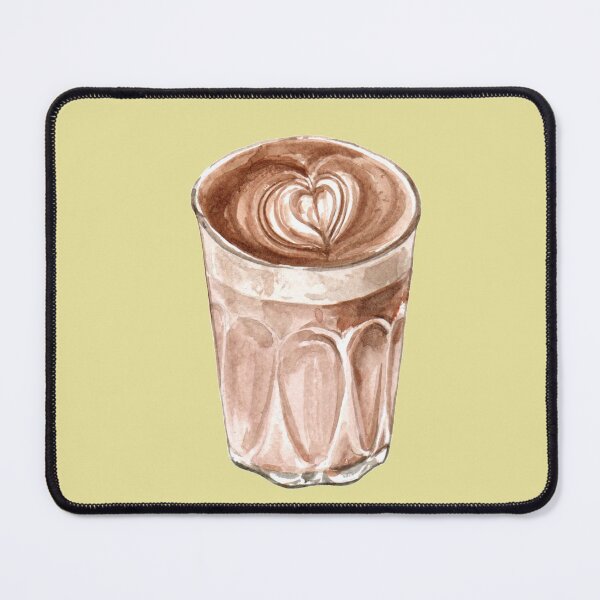 Item preview, cup of coffe designed and sold by artbyrosse.