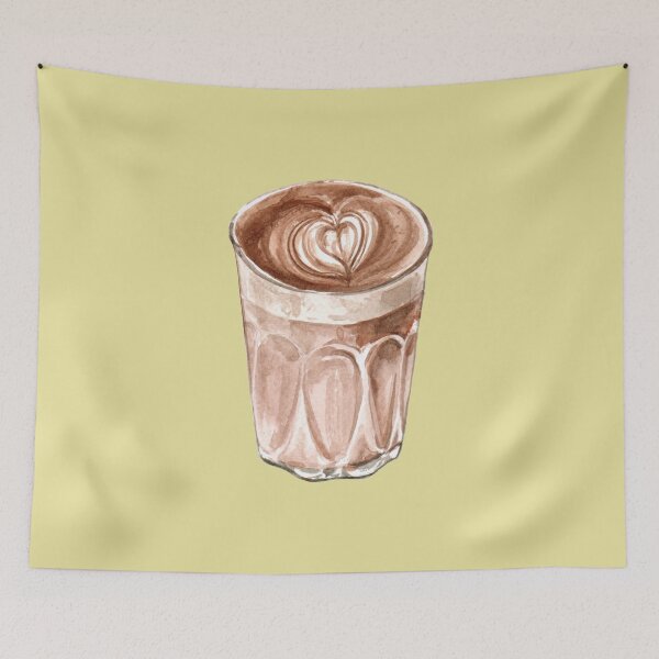 Item preview, cup of coffe designed and sold by artbyrosse.