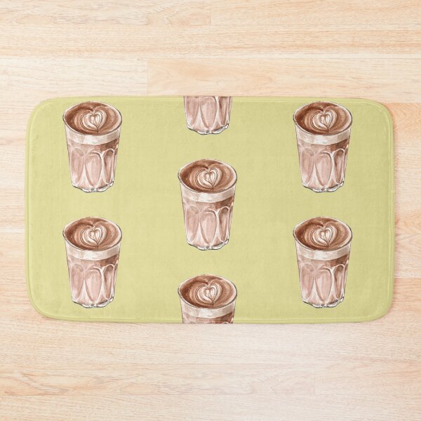 Item preview, cup of coffe designed and sold by artbyrosse.