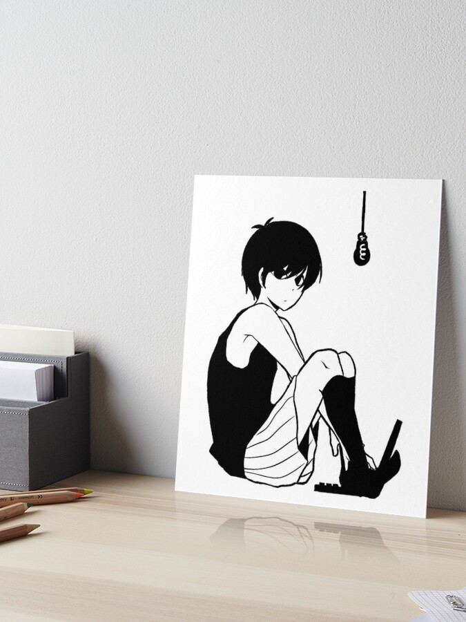 Sunny (Omori), an art print by Cong ! - INPRNT