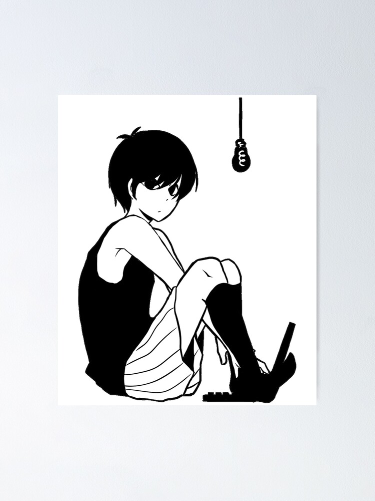 omori sunny - Omori - Posters and Art Prints