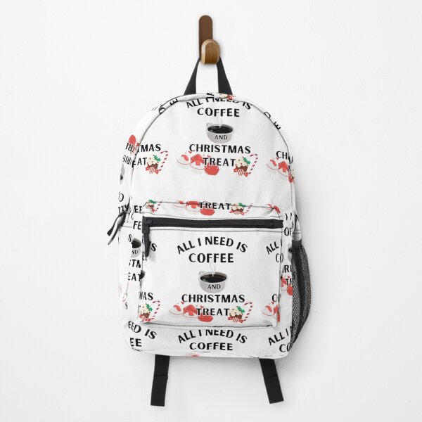 Item preview, All I need is coffee and Christmas treat designed and sold by Everyday_wonder .