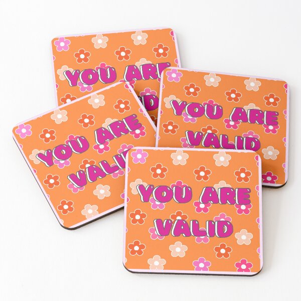 Item preview, You Are Valid - Lesbian designed and sold by Famjoillustrate.