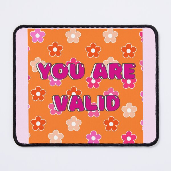 Item preview, You Are Valid - Lesbian designed and sold by Famjoillustrate.