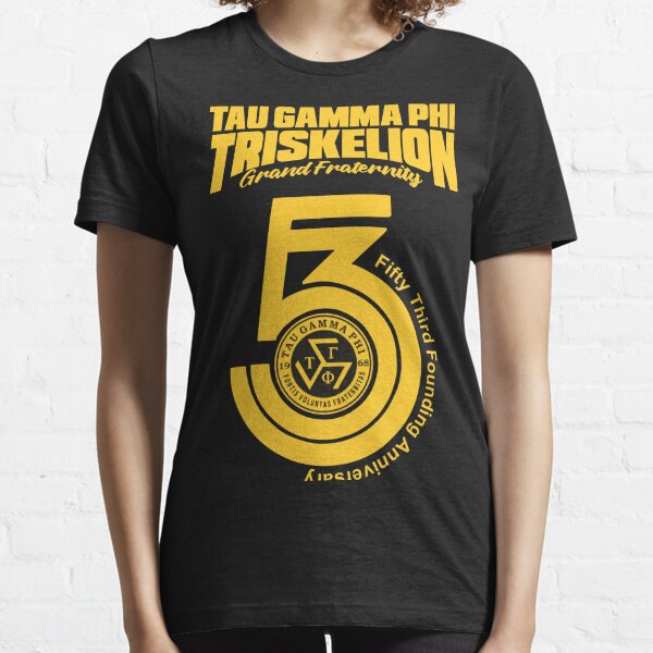 tau gamma sigma shirt