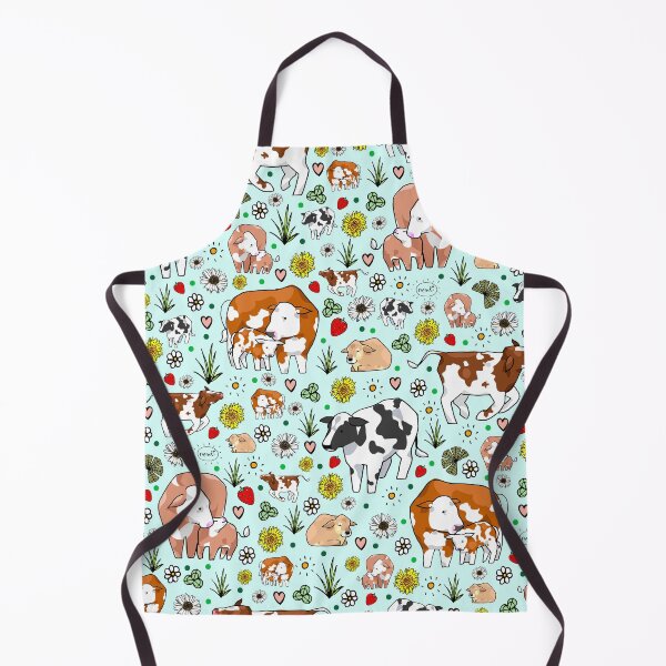 Item preview, Cows in a Field designed and sold by Nemki.