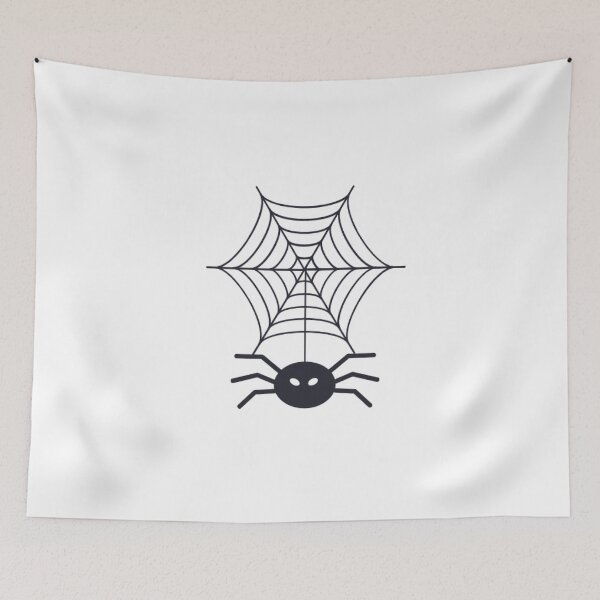 Item preview, Spider with web designed and sold by Chemcho.