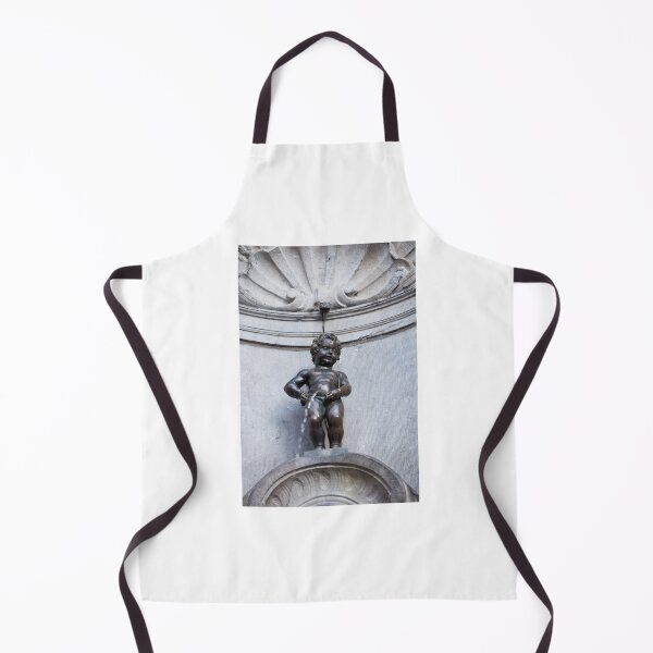 Item preview, Manneken Pis in Brussels designed and sold by Leslie Banks.