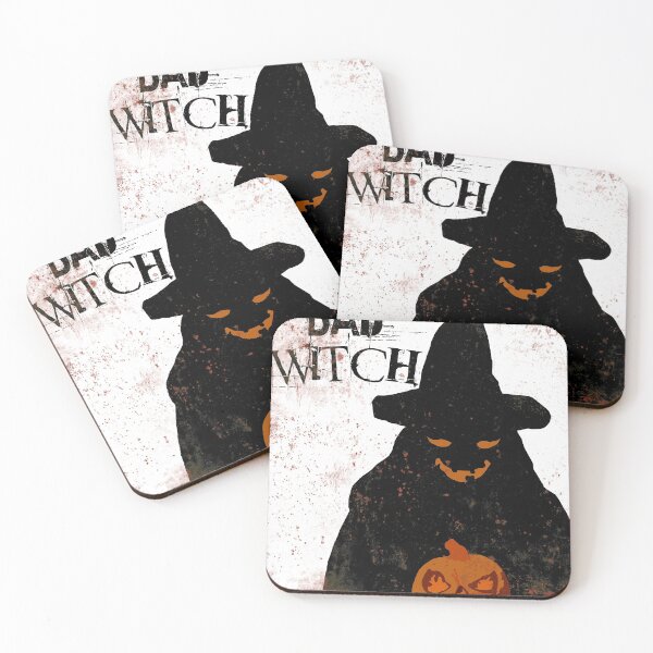 Item preview, Bad Witch designed and sold by ganolastore.