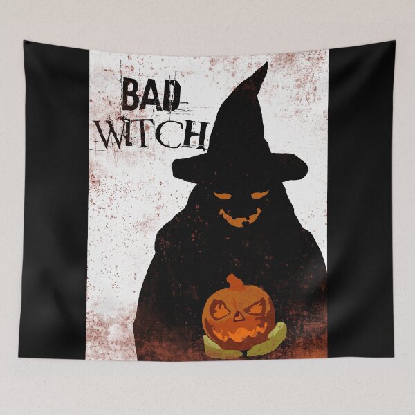 Item preview, Bad Witch designed and sold by ganolastore.