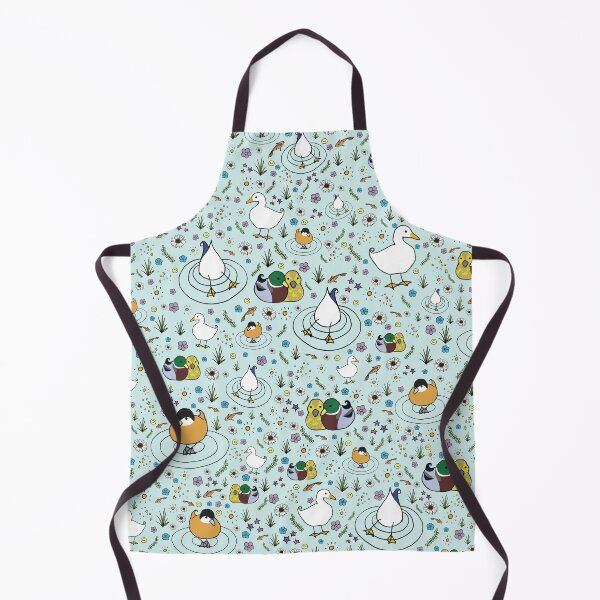 Item preview, Ducks in a Pond designed and sold by Nemki.