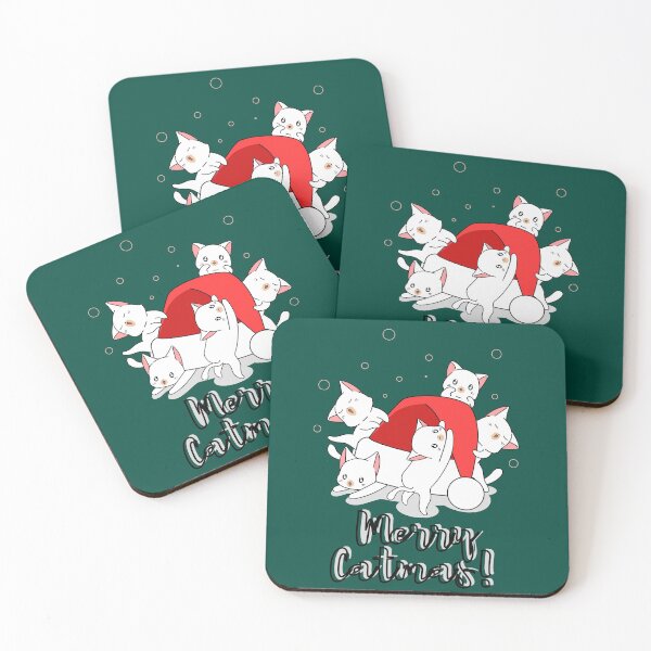 Item preview, Merry Catmas designed and sold by infazbdeen.