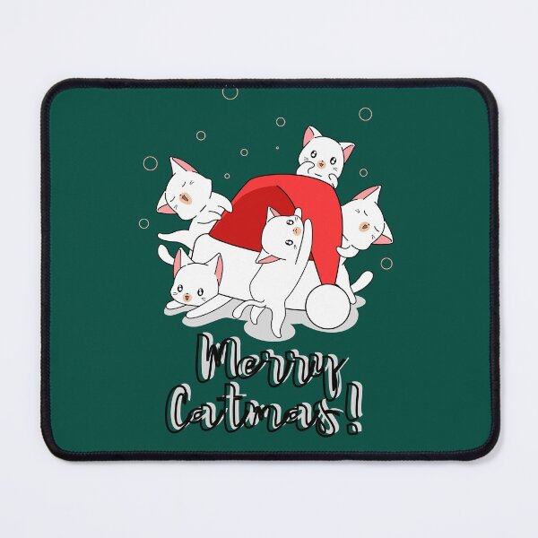 Item preview, Merry Catmas designed and sold by infazbdeen.