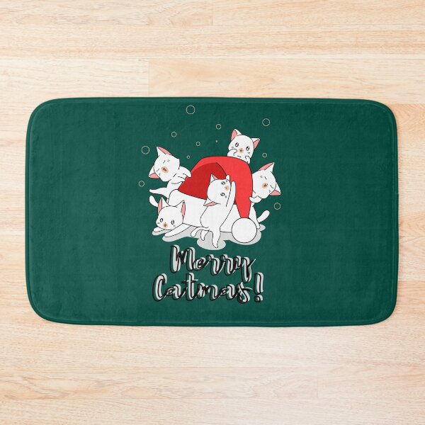 Item preview, Merry Catmas designed and sold by infazbdeen.
