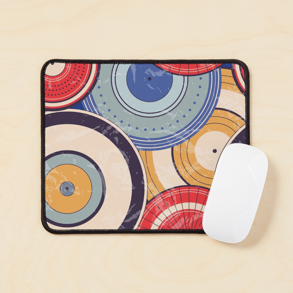 Item preview, Mouse Pad designed and sold by All-Streets.