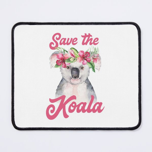 Item preview, Save the Koala -#1 designed and sold by All-Streets.
