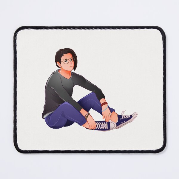 Life is Strange True Colors Mouse Pad