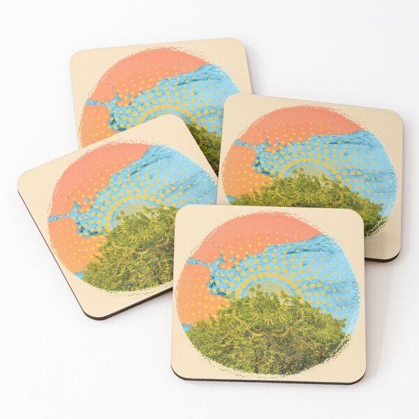 Item preview, Sun & Tree Art  designed and sold by Lumimango.