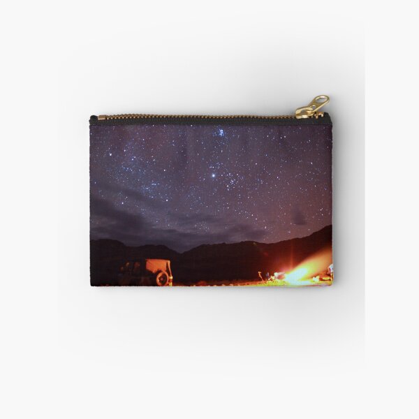 Item preview, Jeep Campfire with Incredible Star Background designed and sold by Gavin Heffernan.