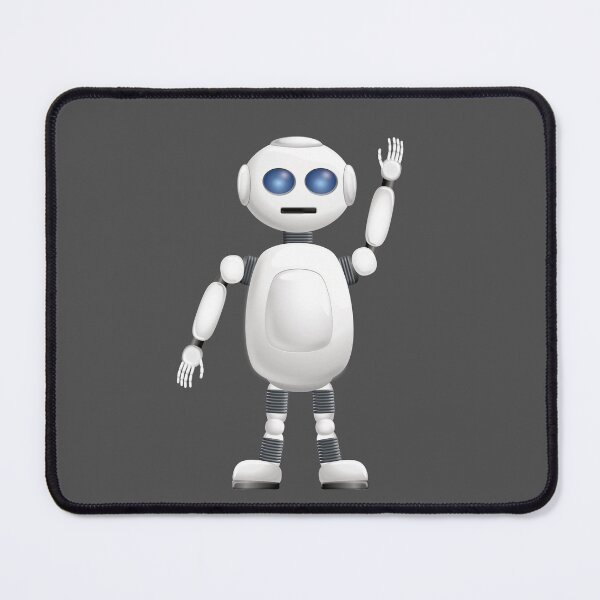 Item preview, Robot designed and sold by QuirkyTales.