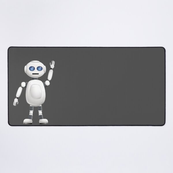 Item preview, Robot designed and sold by QuirkyTales.