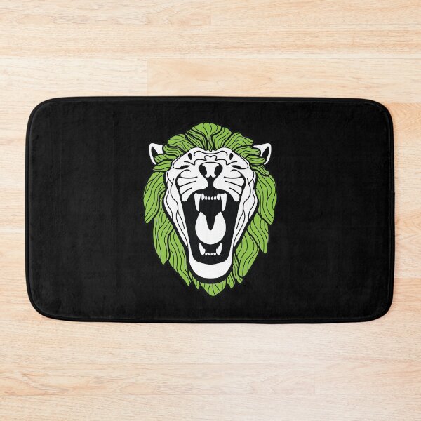 Item preview, Retro Lion designed and sold by TikiLuke.