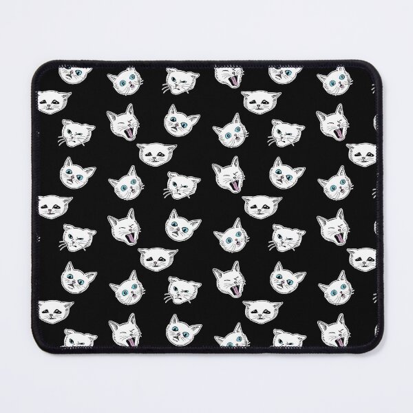 Item preview, father i crave violence - Funny Cat Faces designed and sold by silentsketching.