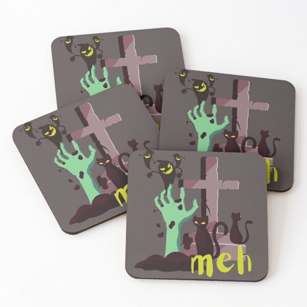 Item preview, Halloween MEH designed and sold by TrendingPaw.