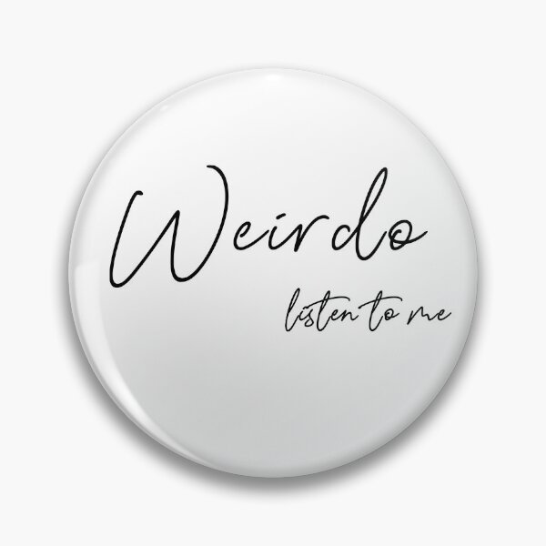Item preview, Weirdo designed and sold by unorthod0x.