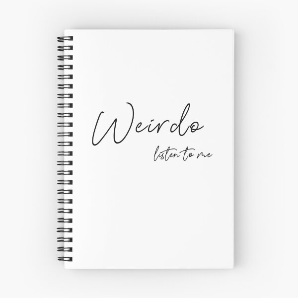 Item preview, Weirdo designed and sold by unorthod0x.