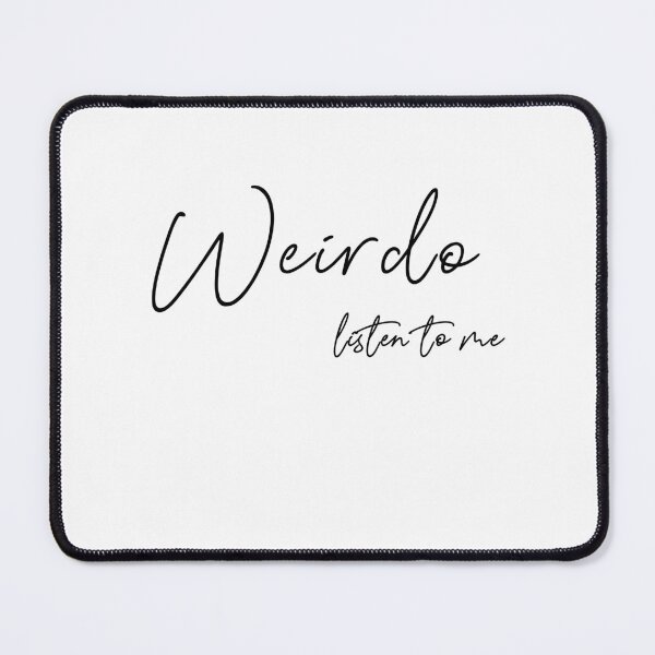 Item preview, Weirdo designed and sold by unorthod0x.