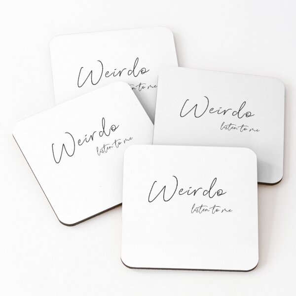 Item preview, Weirdo designed and sold by unorthod0x.