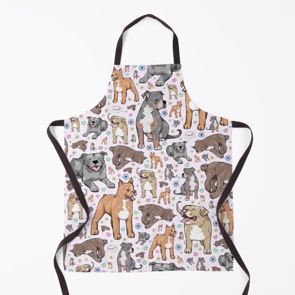 Item preview, Cute Pitbulls designed and sold by Nemki.