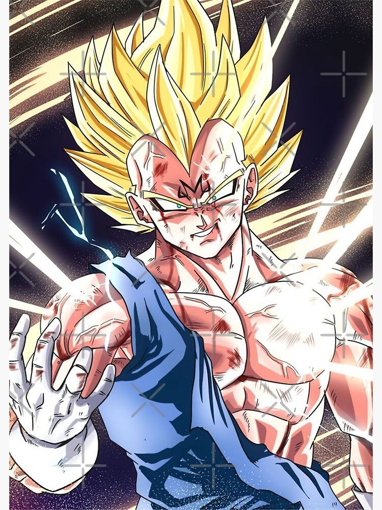 Goku, Vegeta, broly dbs Poster for Sale by Yashdusane