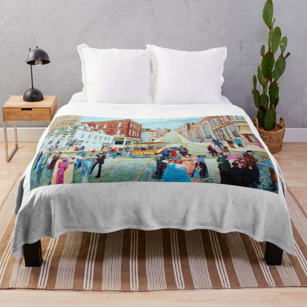Item preview, Life In Salisbury Mural 2 designed and sold by Cynthia48.