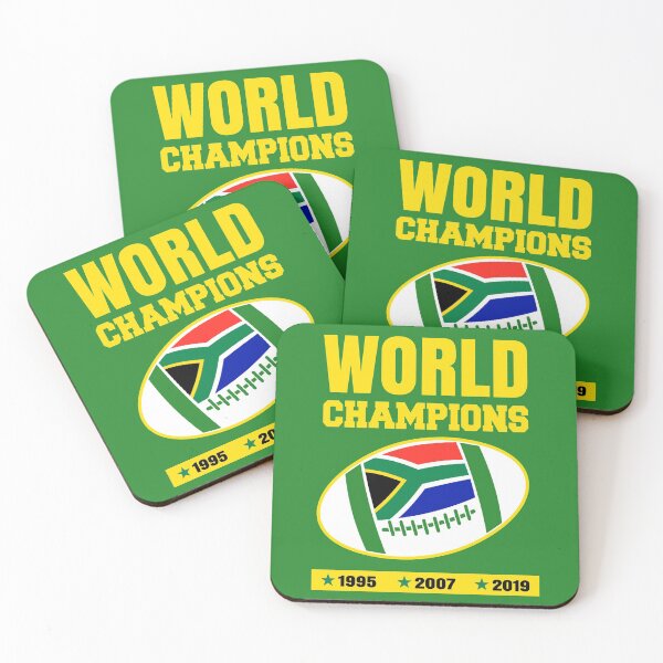 Item preview, South Africa World Champions Bokbefok designed and sold by NUMAcreations.