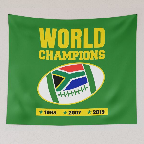 Item preview, South Africa World Champions Bokbefok designed and sold by NUMAcreations.